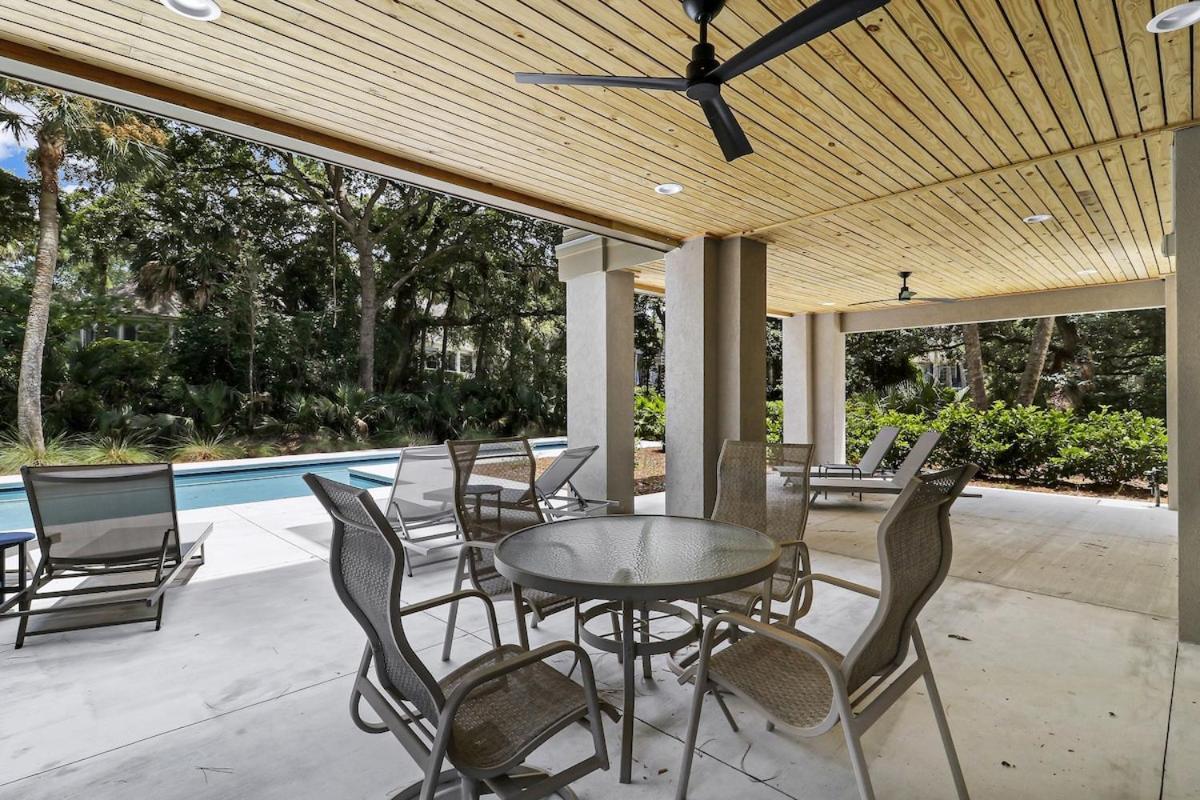 Palmetto Dunes Paradise - 5 Bed 5 Ba Private Pool Villa Hilton Head Island Exterior foto